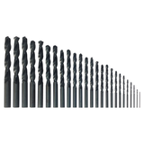 M7 Power-Werkzeuge - Spiralbohrer-Satz HSS-R 1 bis 13mm - 25tlg. QEHSS11325