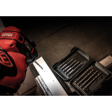 M7 Power-Werkzeuge - Bohrerspitzen-Set HSS -1.5-5.5mm 10 tlg. QEHSS2510