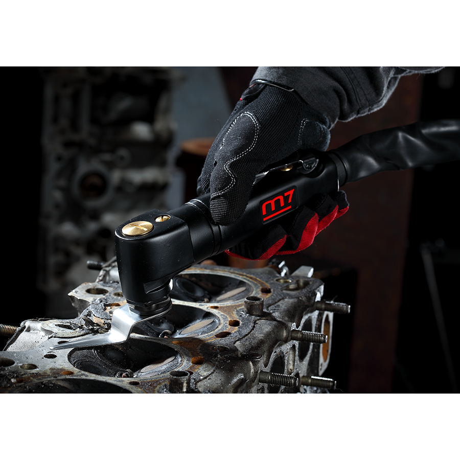 M7 Power-Werkzeuge - Druckluft-Schneider QK111