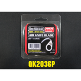 M7 Power-Werkzeuge - Gebogene Klinge in U-Form 36mm QK2036P