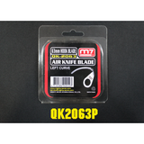 M7 Power-Werkzeuge - Klinge U-Form 63 mm QK2063P