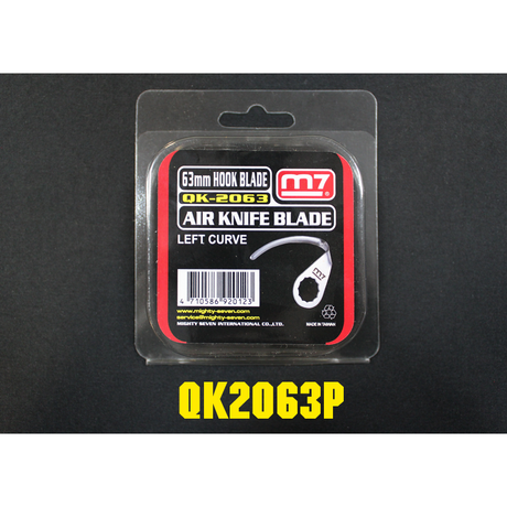 M7 Power-Werkzeuge - Klinge U-Form 63 mm QK2063P