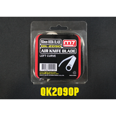 M7 Power-Werkzeuge - Klinge U-Form 90 mm für QK111 QK2090P