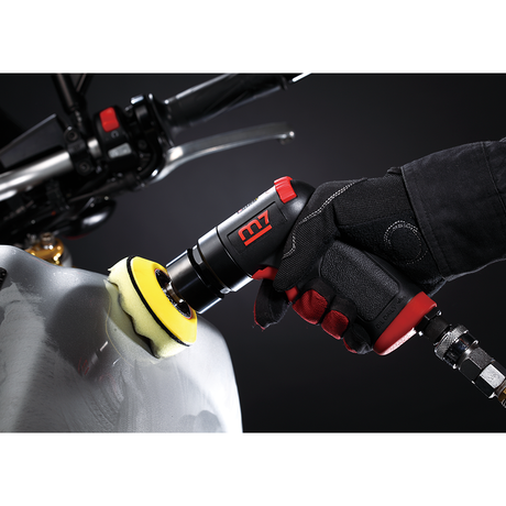 M7 Power-Werkzeuge - Mini Poliermaschine 75 mm QP123