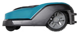 Makita Mähroboter – automatisches Mähen für bis zu 3.500 m² & 26° Steigung - RM350D