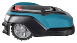 Makita Mähroboter – automatisches Mähen für bis zu 3.500 m² & 26° Steigung - RM350D