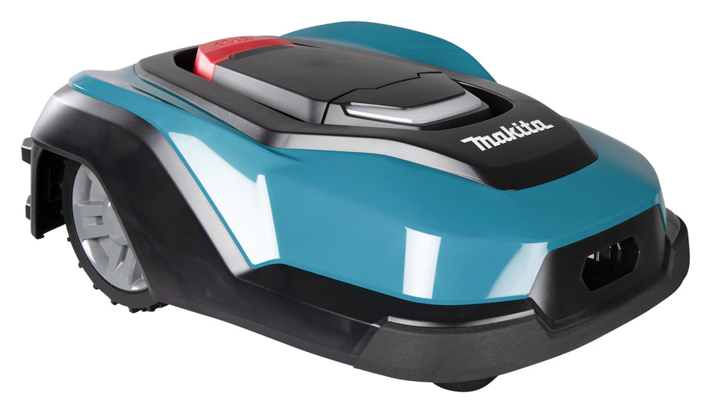 Makita Mähroboter – automatisches Mähen für bis zu 3.500 m² & 26° Steigung - RM350D