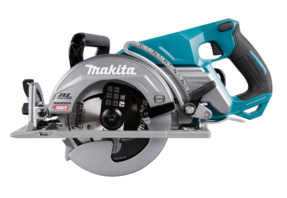 Makita Akku-Handkreissäge 185 mm – kompakt, präzise & mit ADT-Technologie - RS001GZ