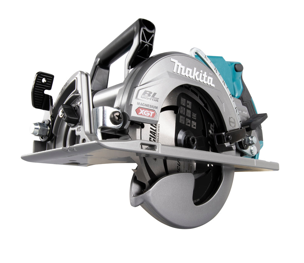 Makita Akku-Handkreissäge 185 mm – kompakt, präzise & mit ADT-Technologie - RS001GZ