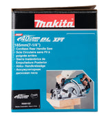 Makita Akku-Handkreissäge 185 mm – kompakt, präzise & mit ADT-Technologie - RS001GZ