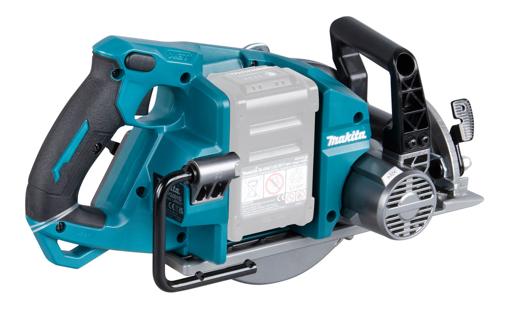 Makita Akku-Handkreissäge 185 mm – kompakt, präzise & mit ADT-Technologie - RS001GZ