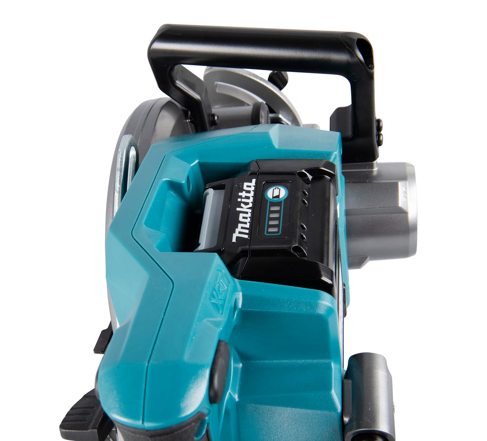 Makita Akku-Handkreissäge 185 mm – kompakt, präzise & mit ADT-Technologie - RS001GZ