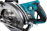 Makita Akku-Handkreissäge 260 mm – kompakt, kraftvoll & präzise - RS002GZ