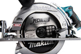 Makita Akku-Handkreissäge 260 mm – kompakt, kraftvoll & präzise - RS002GZ