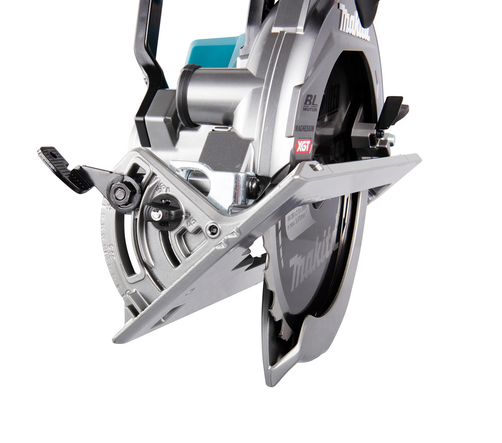 Makita Akku-Handkreissäge 260 mm – kompakt, kraftvoll & präzise - RS002GZ