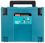 Makita Multifunktionsfräse – kompakt, präzise & vielseitig fürs Tischlerhandwerk - RT0702CX2J