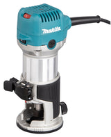 Makita Multifunktionsfräse – kompakt, präzise & vielseitig fürs Tischlerhandwerk - RT0702CX2J