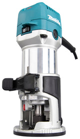 Makita Multifunktionsfräse – kompakt, präzise & vielseitig fürs Tischlerhandwerk - RT0702CX2J