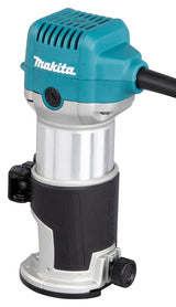 Makita Multifunktionsfräse – kompakt, präzise & vielseitig fürs Tischlerhandwerk - RT0702CX2J