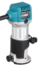 Makita Multifunktionsfräse – kompakt, präzise & vielseitig fürs Tischlerhandwerk - RT0702CX2J