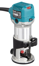 Makita Multifunktionsfräse – kompakt, präzise & vielseitig fürs Tischlerhandwerk - RT0702CX2J