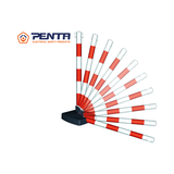 KING TONY Profi-Werkzeuge - Pfosten auf Sockel für Markierungskette S115SPPR