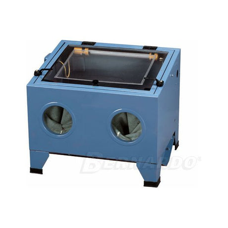 BERNARDO Sandstrahlkabine – Modell Sandstrahlkabine SB 1