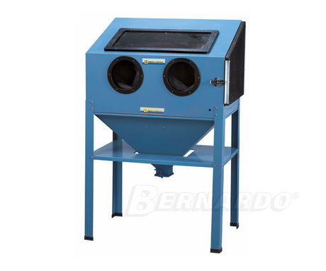 BERNARDO Sandstrahlkabine – Modell Sandstrahlkabine SB 2