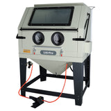 AirPro 990L Sandstrahlkabine mit Staubabsaugung Profi - Sandstrahler mit Absaugung – SB99A