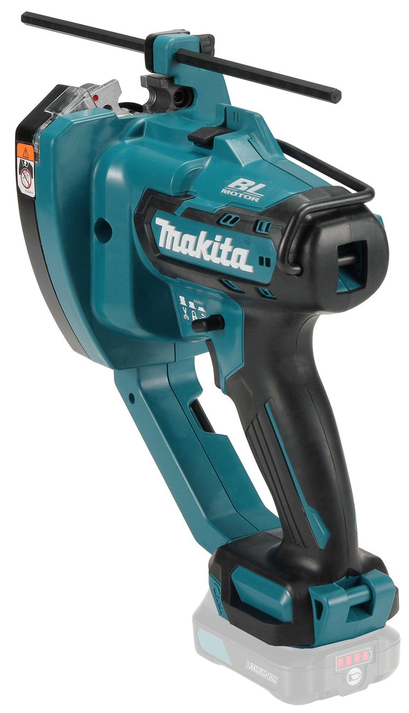 Makita Akku-Gewindestangentrenner 12V max. – grat- & funkenfreies Trennen bis M10 - SC103DZ