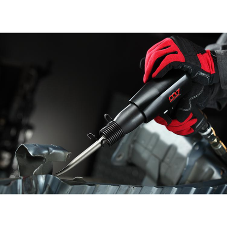 M7 Power-Werkzeuge - Druckluft-Hammer, runder Schaft - 10 mm SC211C