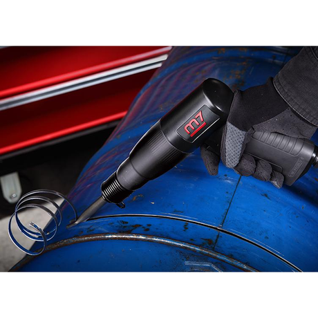 M7 Power-Werkzeuge - Druckluft-Meißelhammer für 6-Kant Meißel SC342