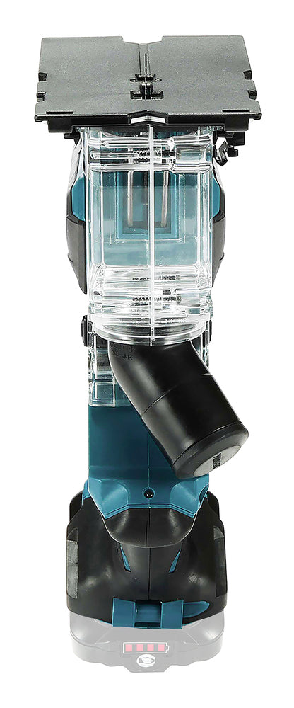 Makita Akku-Trockenbausäge – handlich, 15 mm Schnitttiefe & Staubabsaugung - SD100DZ