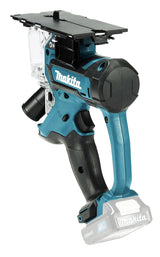 Makita Akku-Trockenbausäge – handlich, 15 mm Schnitttiefe & Staubabsaugung - SD100DZ
