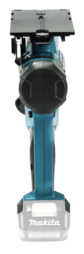 Makita Akku-Trockenbausäge – handlich, 15 mm Schnitttiefe & Staubabsaugung - SD100DZ
