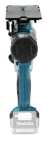 Makita Akku-Trockenbausäge – handlich, 15 mm Schnitttiefe & Staubabsaugung - SD100DZ
