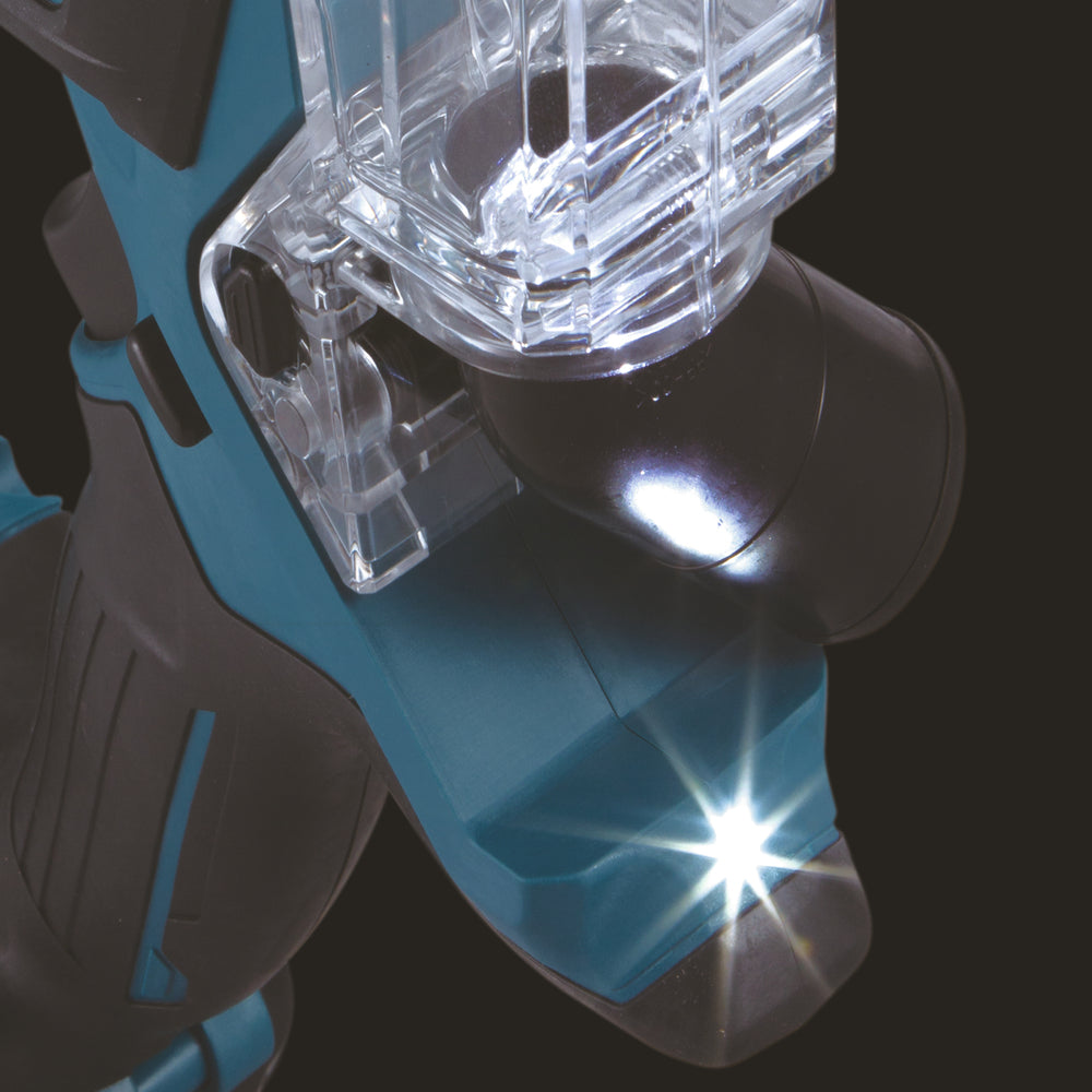 Makita Akku-Trockenbausäge – handlich, 15 mm Schnitttiefe & Staubabsaugung - SD100DZ