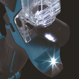 Makita Akku-Trockenbausäge – handlich, 15 mm Schnitttiefe & Staubabsaugung - SD100DZ