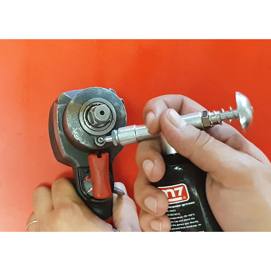 M7 Power-Werkzeuge - Schmier-Kit SG101