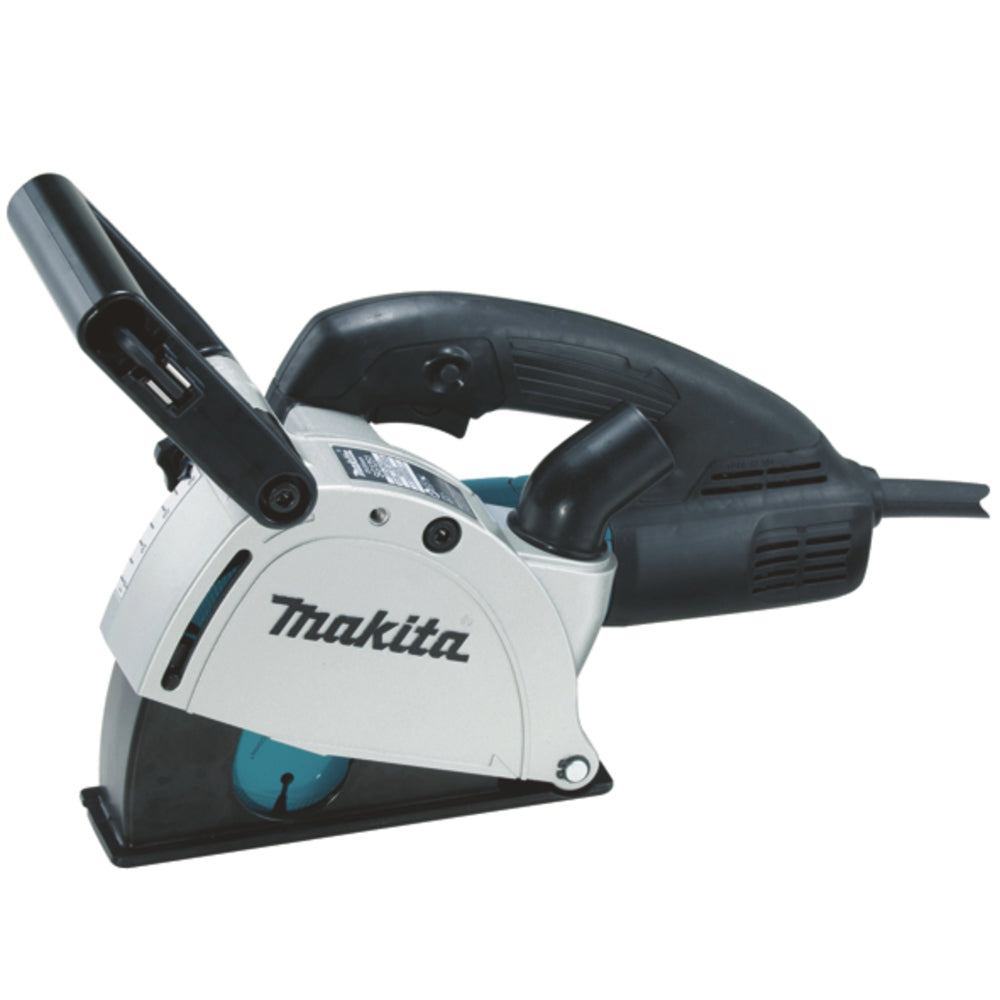 Makita Mauernutfräse – 1.400 W, 125 mm Scheiben, 30 mm Schnitttiefe - SG1251J