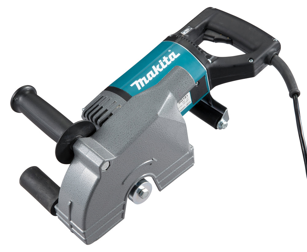 Makita Mauernutfräse – 2.150 W, 180 mm Scheiben, 60 mm Schnitttiefe - SG181