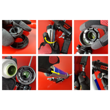 M7 Power-Werkzeuge - Adapter Ø18 mm / Ø31 mm für Fettpumpe SG405 / SG407 / DGG102 SG902