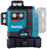 Makita Akku-Multilinienlaser – kompakt, IP54 & XPT-Schutz, 12V max. - SK700D