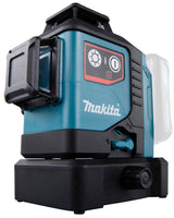 Makita Akku-Multilinienlaser – kompakt, IP54 & XPT-Schutz, 12V max. - SK700D