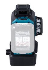 Makita Akku-Multilinienlaser – kompakt, IP54 & XPT-Schutz, 12V max. - SK700D