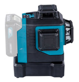 Makita Akku-Multilinienlaser – kompakt, IP54 & XPT-Schutz, 12V max. - SK700D