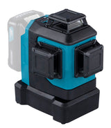 Makita Akku-Multilinienlaser – kompakt, IP54 & XPT-Schutz, 12V max. - SK700D