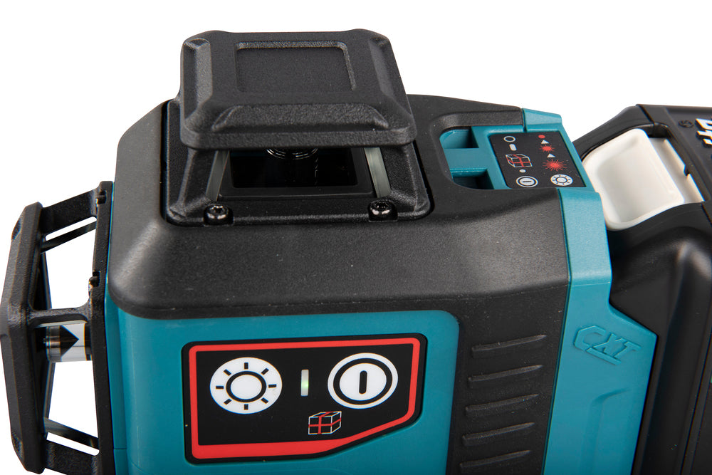 Makita Akku-Multilinienlaser – kompakt, IP54 & XPT-Schutz, 12V max. - SK700D