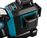 Makita Akku-Multilinienlaser – kompakt, IP54 & XPT-Schutz, 12V max. - SK700D