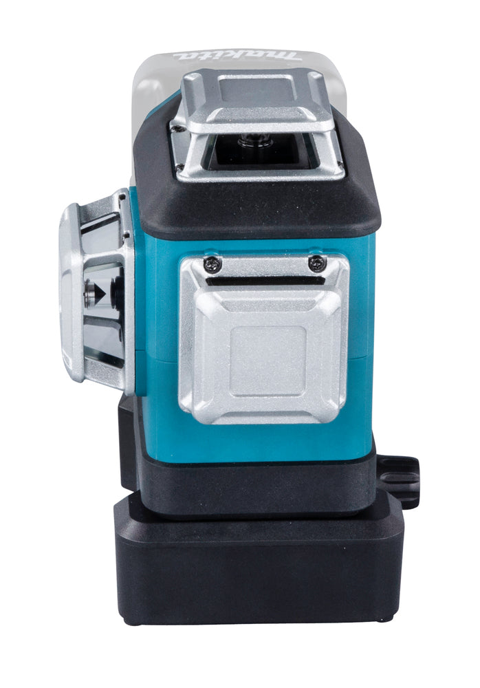 Makita Akku-Multilinienlaser – 360° Kreuzlinien, grün, IP54 & XPT-Schutz - SK700GD